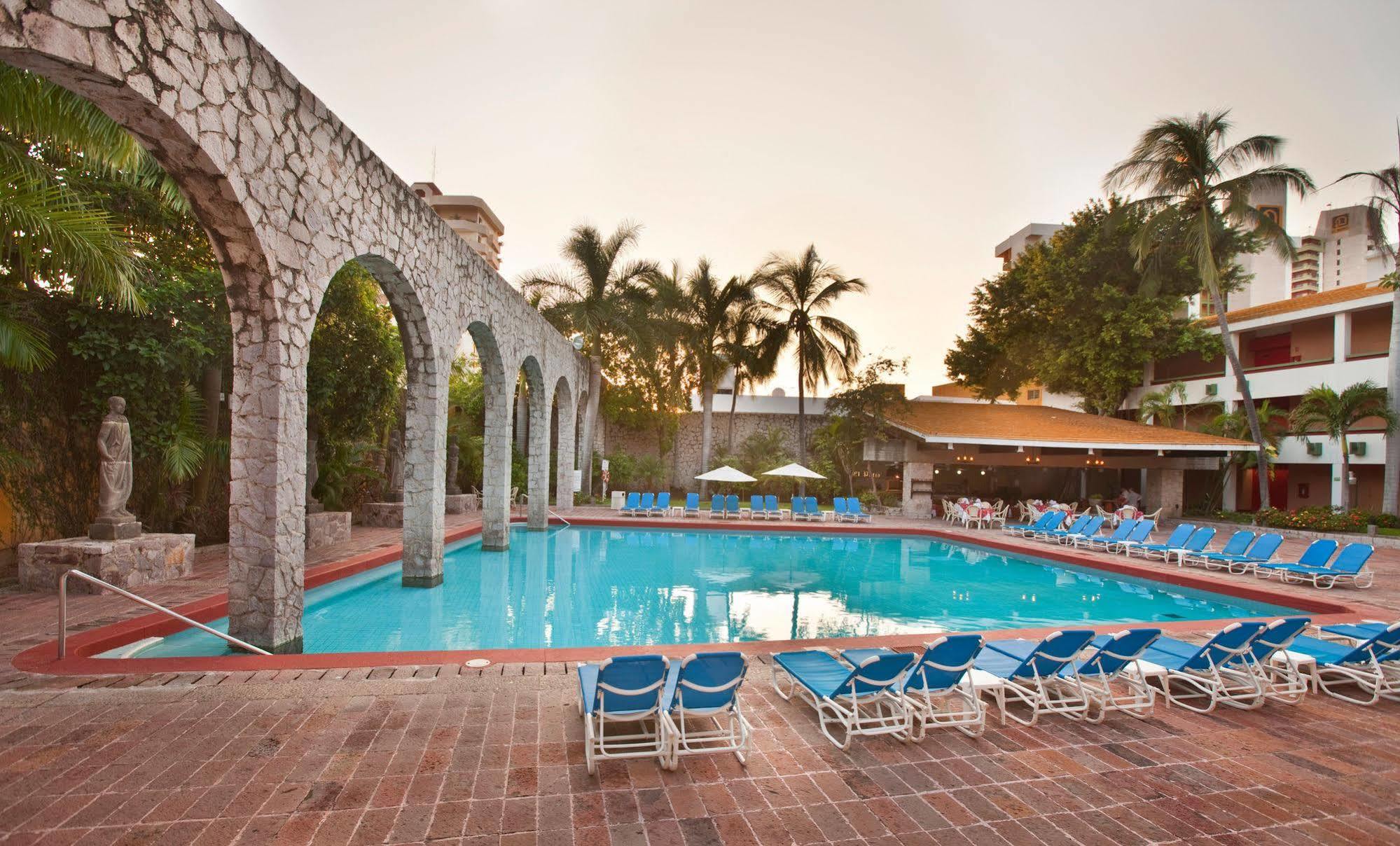 El Cid Granada Hotel & Country Club Mazatlán Zewnętrze zdjęcie